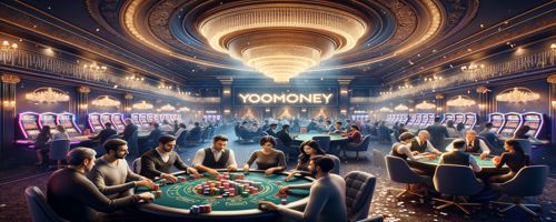 Популярные казино, принимающие ЮMoney